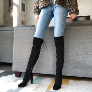 Sam Edelman Kent Over the Knee Boots